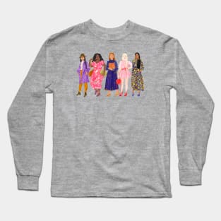 Sisterhood Long Sleeve T-Shirt